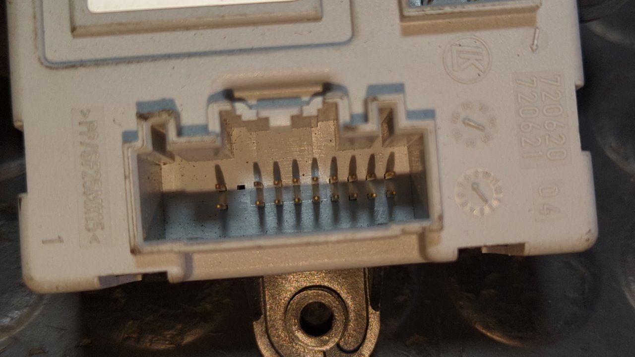 MODULO CONFORT FORD MONDEO BER. (CA2) - vista 2