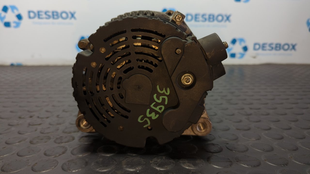 ALTERNADOR CITROEN JUMPER CAJA ABIERTA, DOBLE CABINA (06.2006 =>) - vista 4