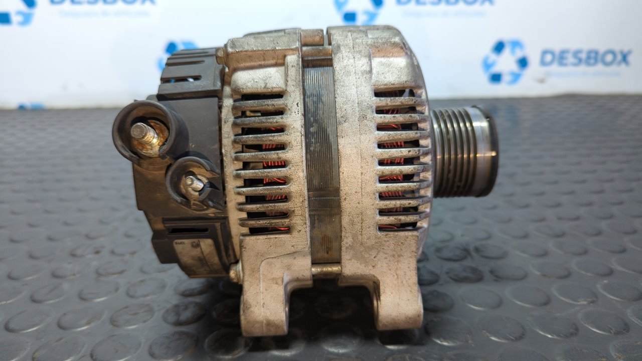ALTERNADOR CITROEN JUMPER CAJA ABIERTA, DOBLE CABINA (06.2006 =>) - vista 3