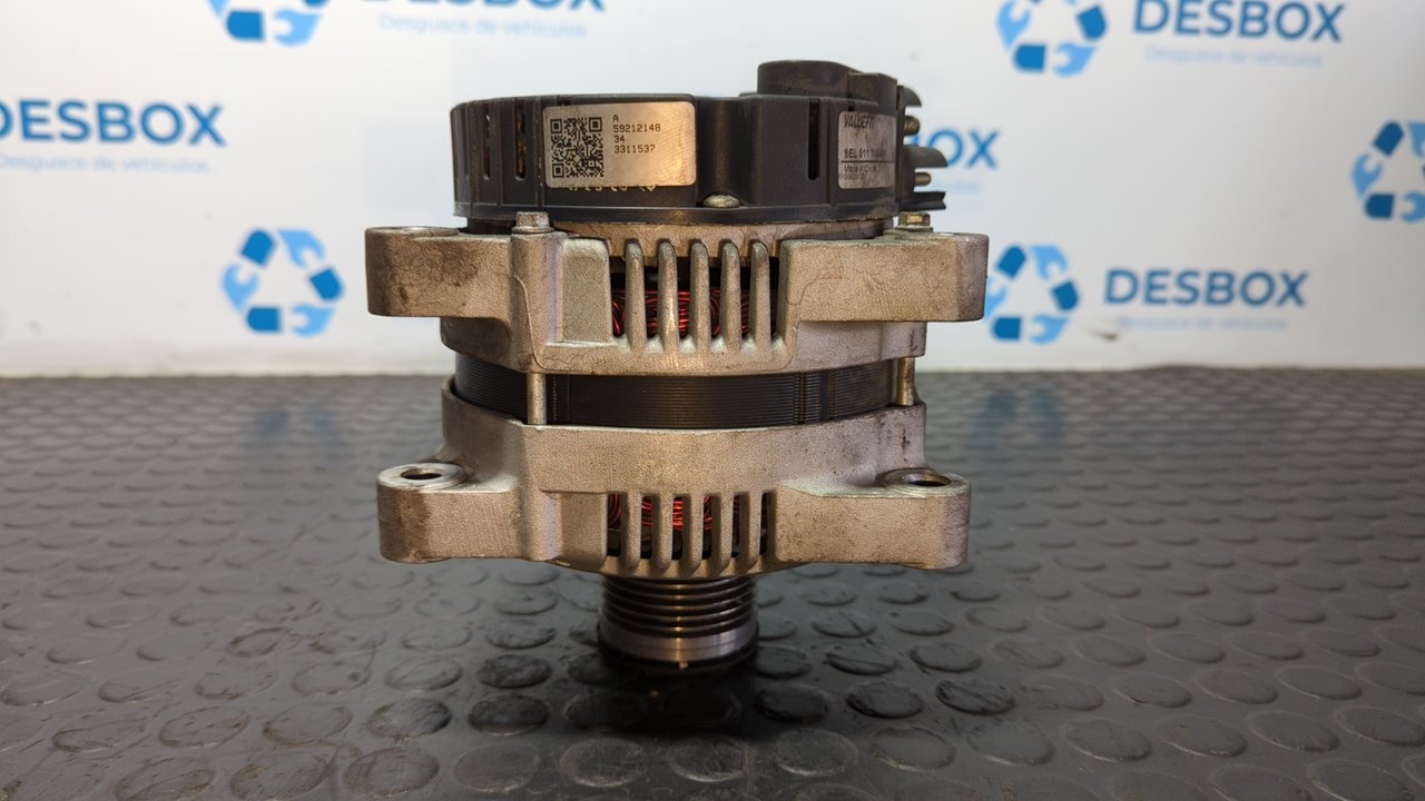 ALTERNADOR CITROEN JUMPER CAJA ABIERTA, DOBLE CABINA (06.2006 =>) - vista 2