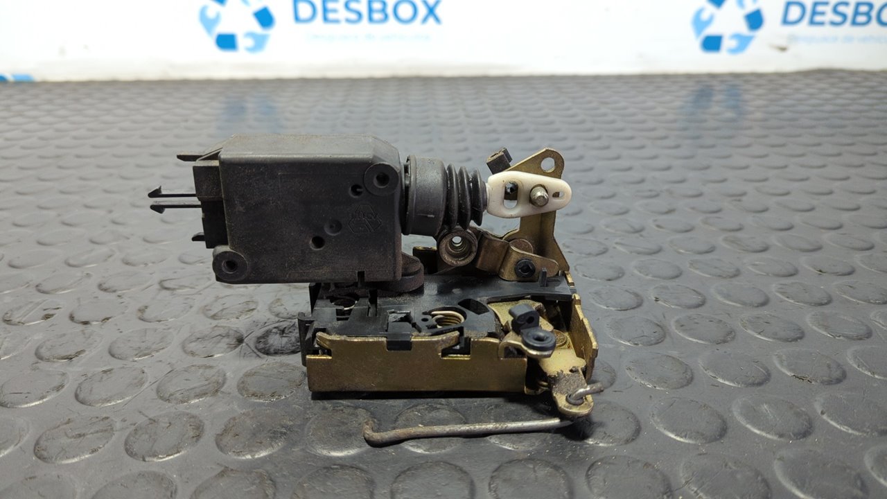 CERRADURA PUERTA DELANTERA IZQUIERDA PEUGEOT 205 BERLINA