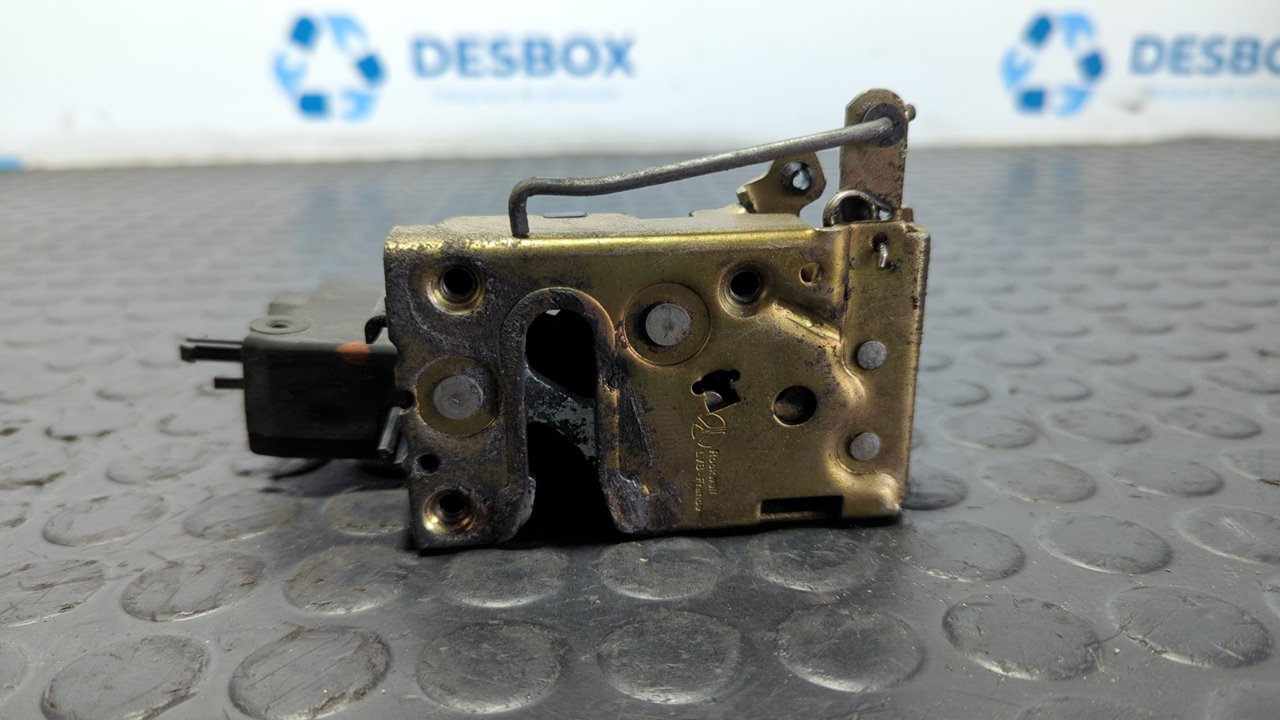 CERRADURA PUERTA DELANTERA IZQUIERDA PEUGEOT 205 BERLINA - vista 3