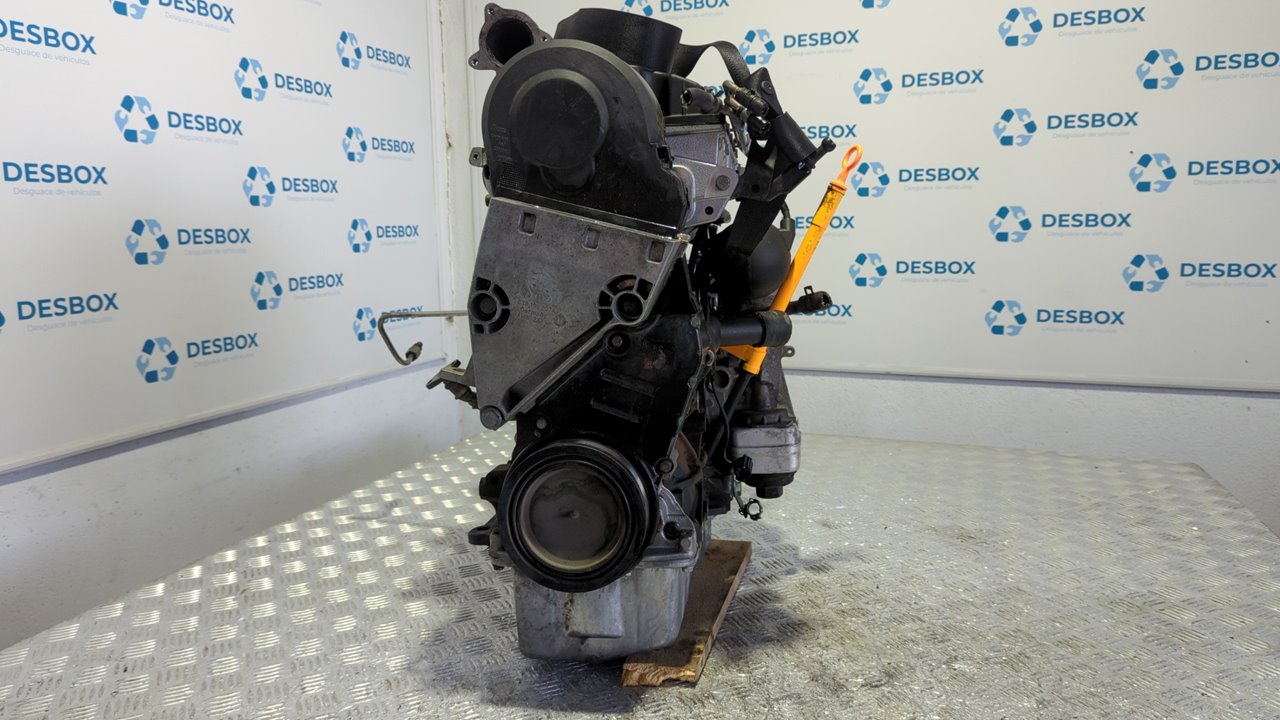 MOTOR SEAT IBIZA (6L1)