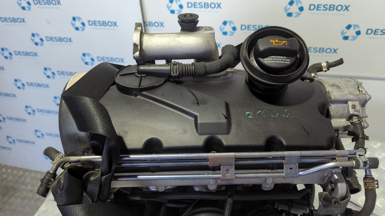 MOTOR SEAT IBIZA (6L1) - vista 5