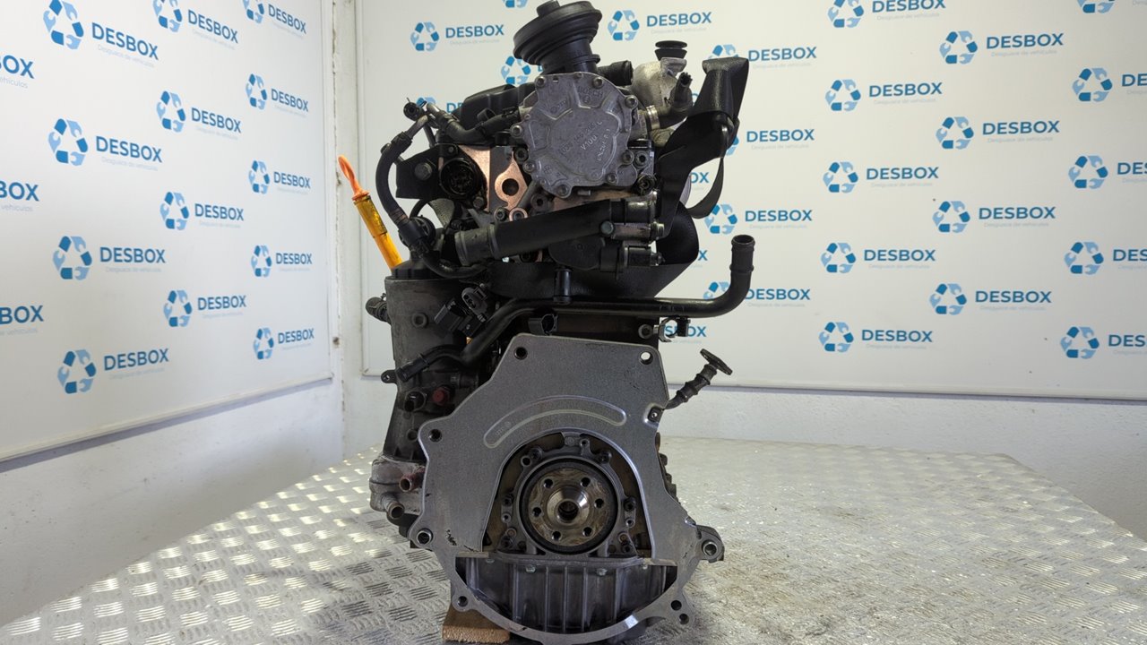 MOTOR SEAT IBIZA (6L1) - vista 4