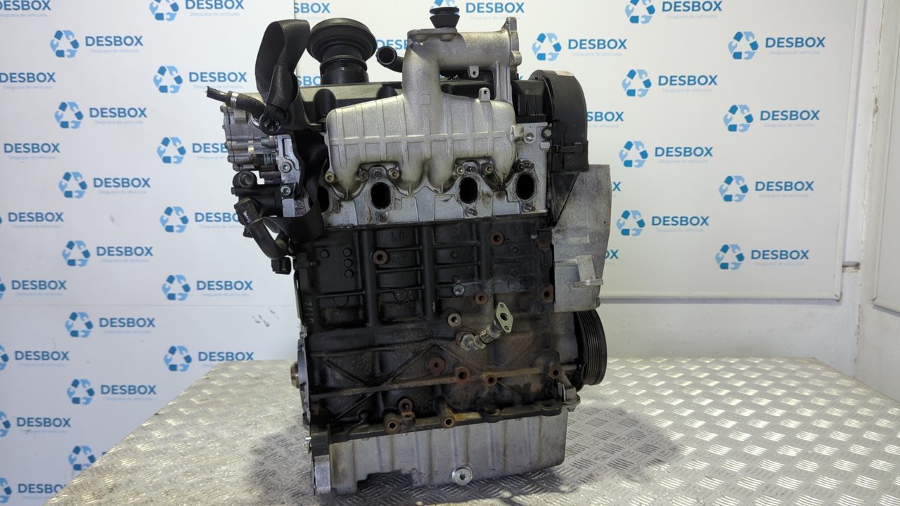 MOTOR SEAT IBIZA (6L1) - vista 3