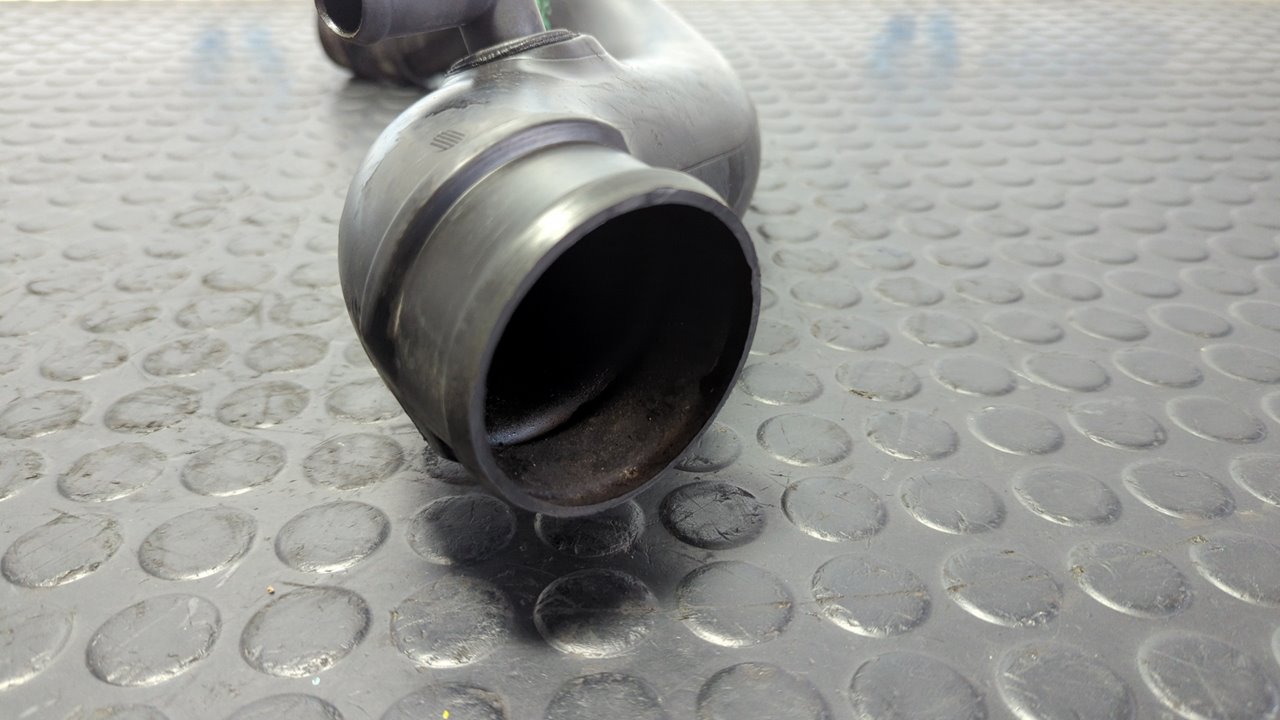 TUBO CITROEN JUMPER CAJA ABIERTA, DOBLE CABINA (06.2006 =>) - vista 2