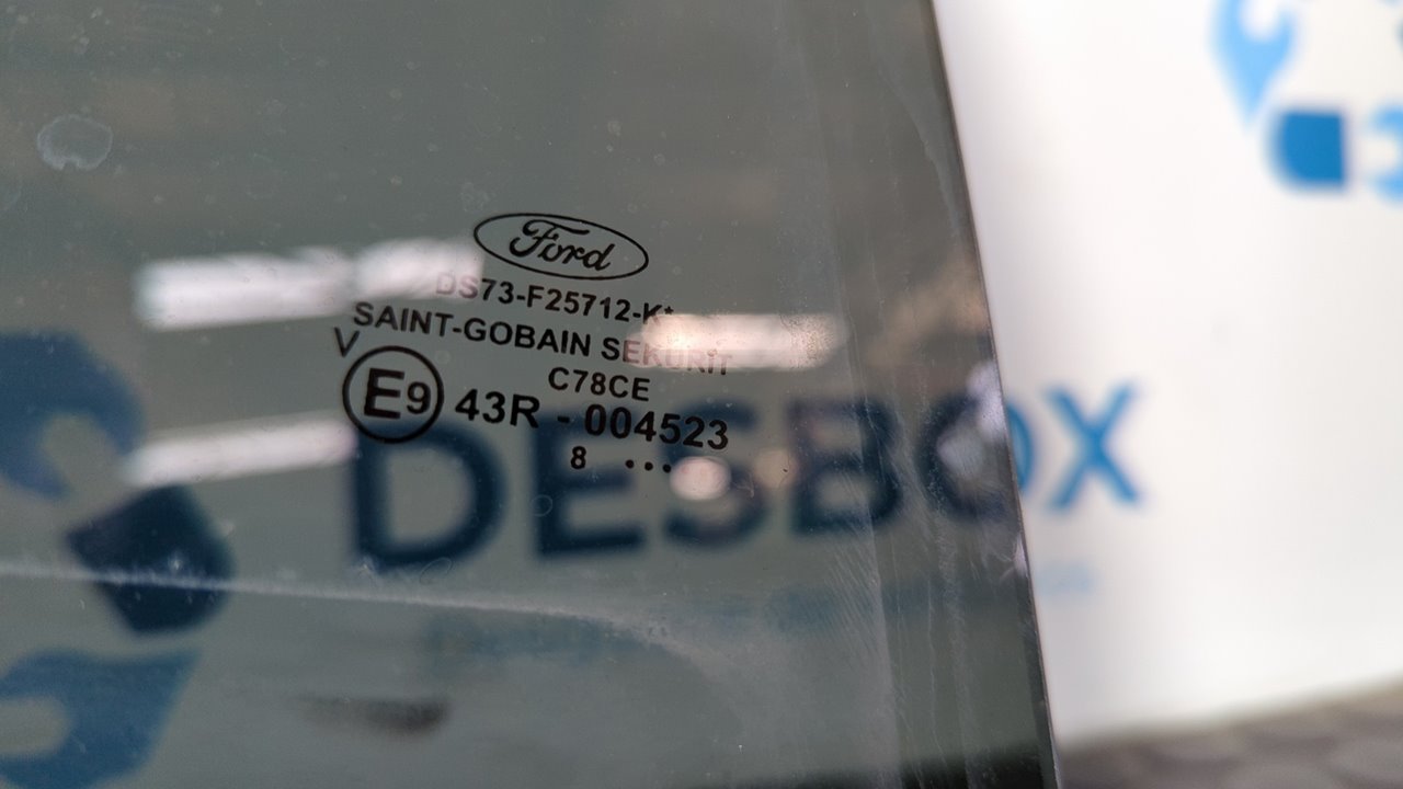 LUNA TRASERA DERECHA FORD MONDEO LIM. - vista 2