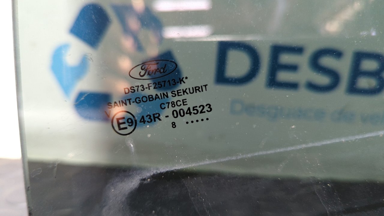 LUNA TRASERA IZQUIERDA FORD MONDEO LIM. - vista 2