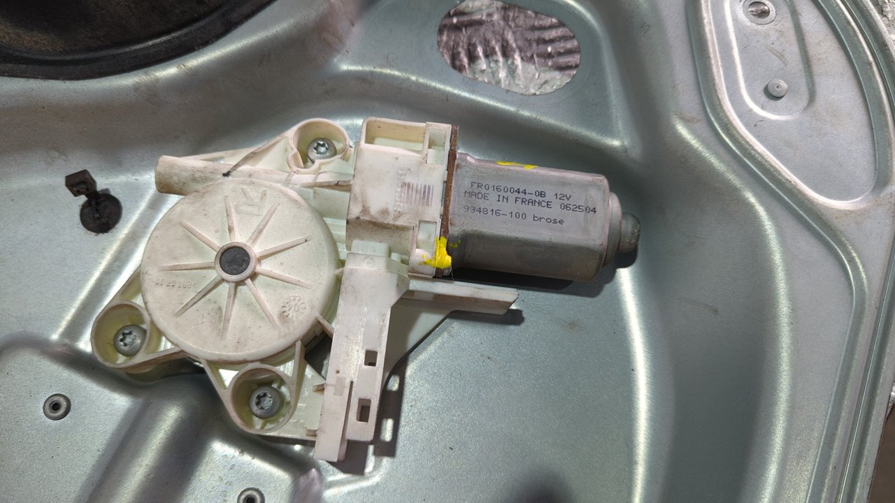 ELEVALUNAS DELANTERO DERECHO FORD FOCUS C-MAX (CAP) - vista 3