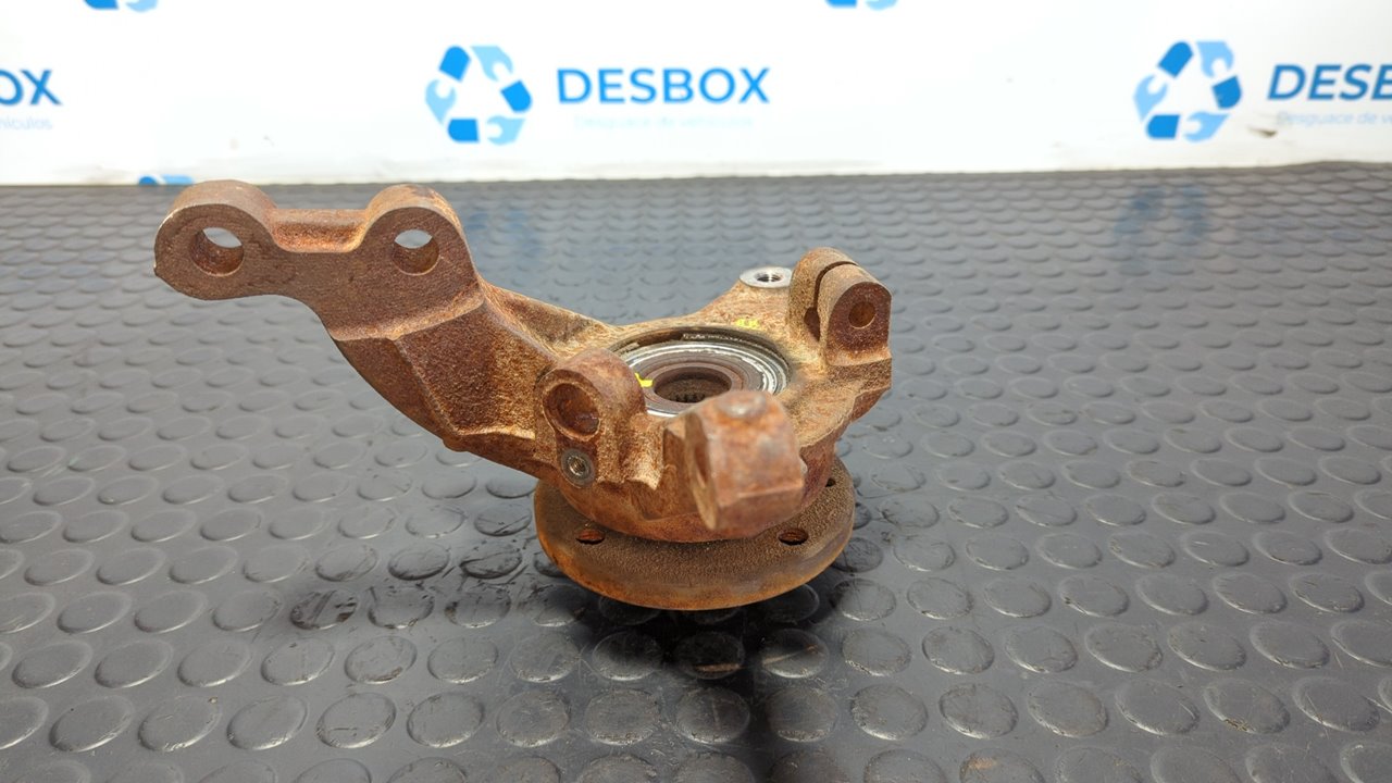 MANGUETA DELANTERA IZQUIERDA RENAULT SCENIC (JA..) - vista 2