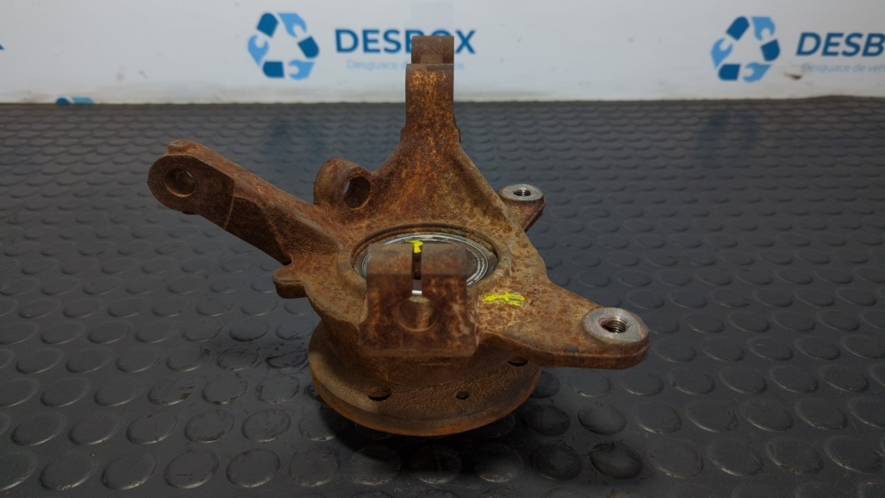 MANGUETA DELANTERA IZQUIERDA RENAULT SCENIC (JA..) - vista 4