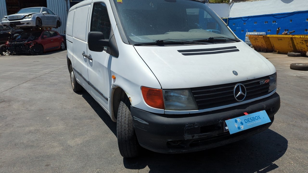REJILLA DELANTERA MERCEDES-BENZ VITO (W638) CAJA CERRADA - vista 23