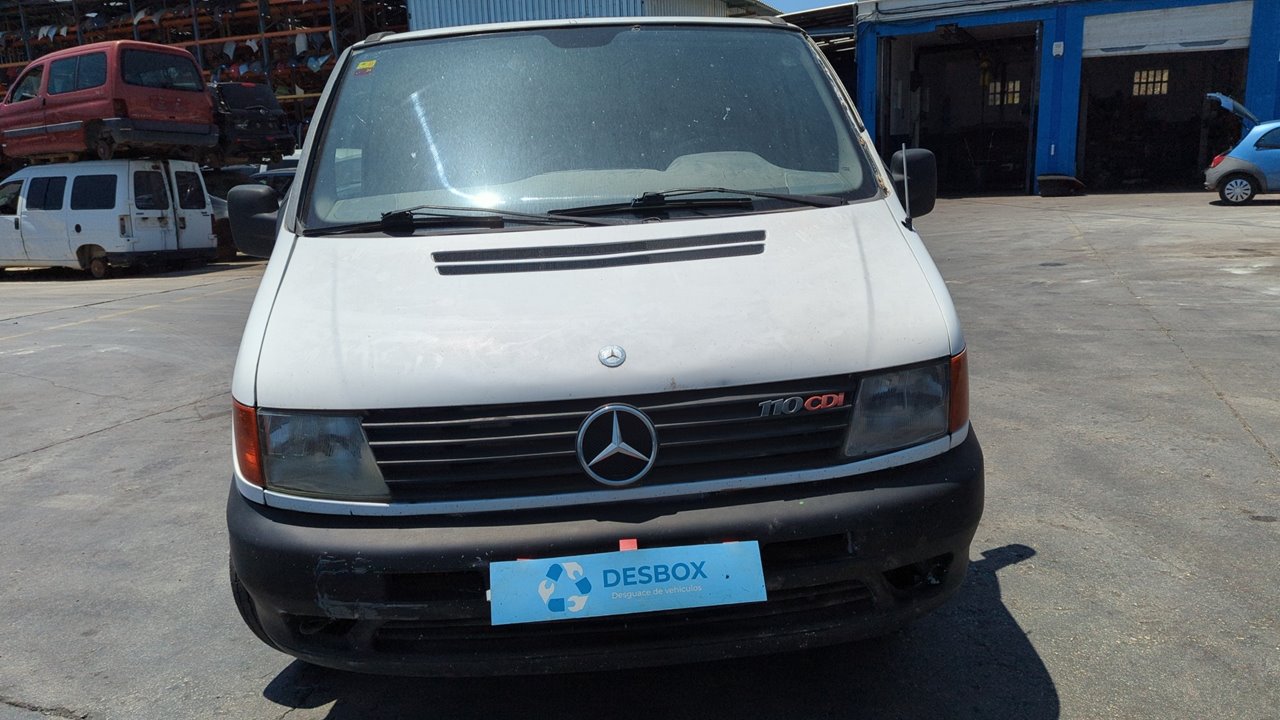 REJILLA DELANTERA MERCEDES-BENZ VITO (W638) CAJA CERRADA - vista 17