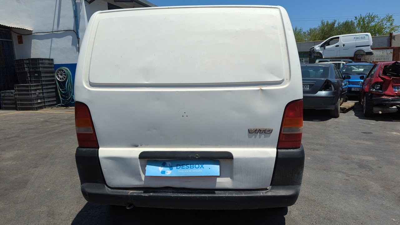 REJILLA DELANTERA MERCEDES-BENZ VITO (W638) CAJA CERRADA - vista 24