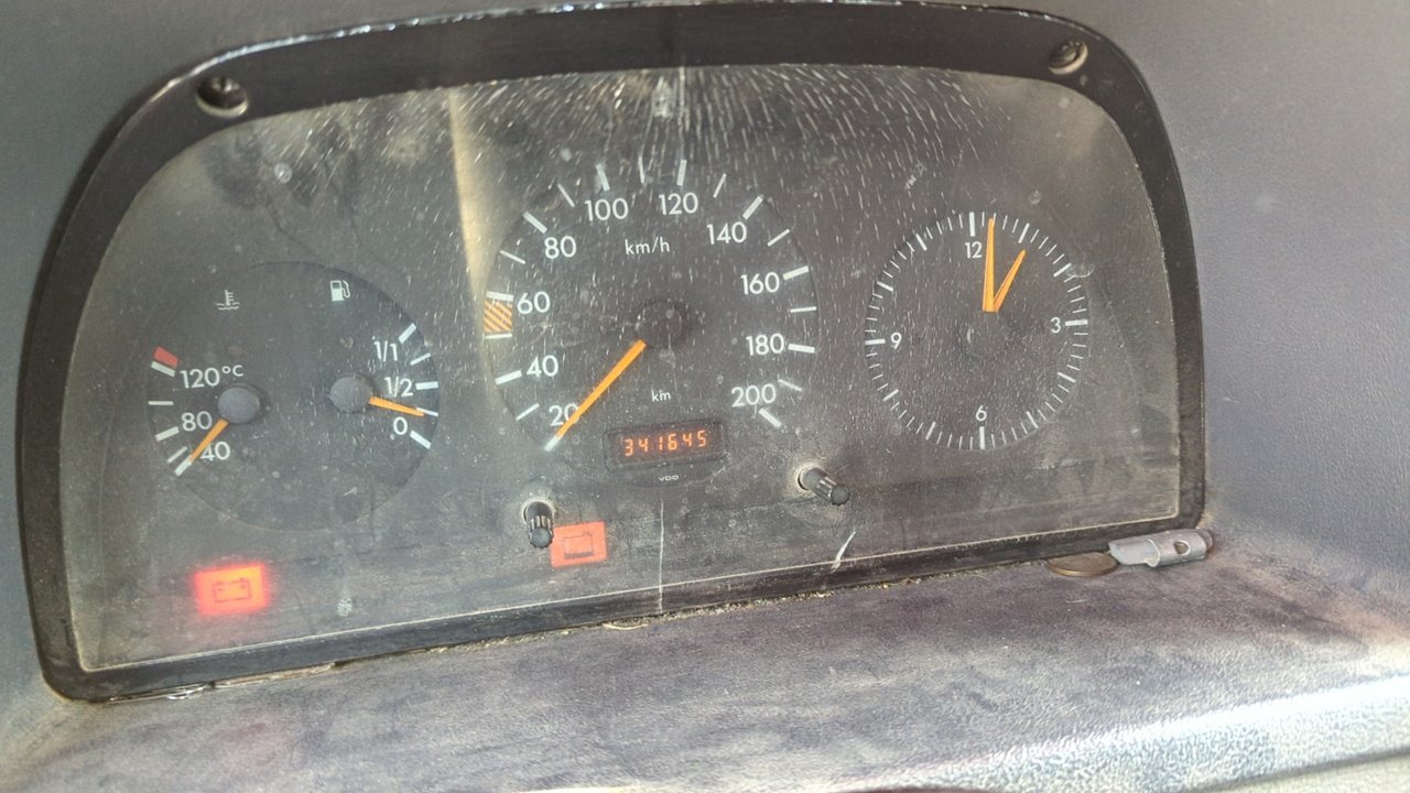 REJILLA DELANTERA MERCEDES-BENZ VITO (W638) CAJA CERRADA - vista 19