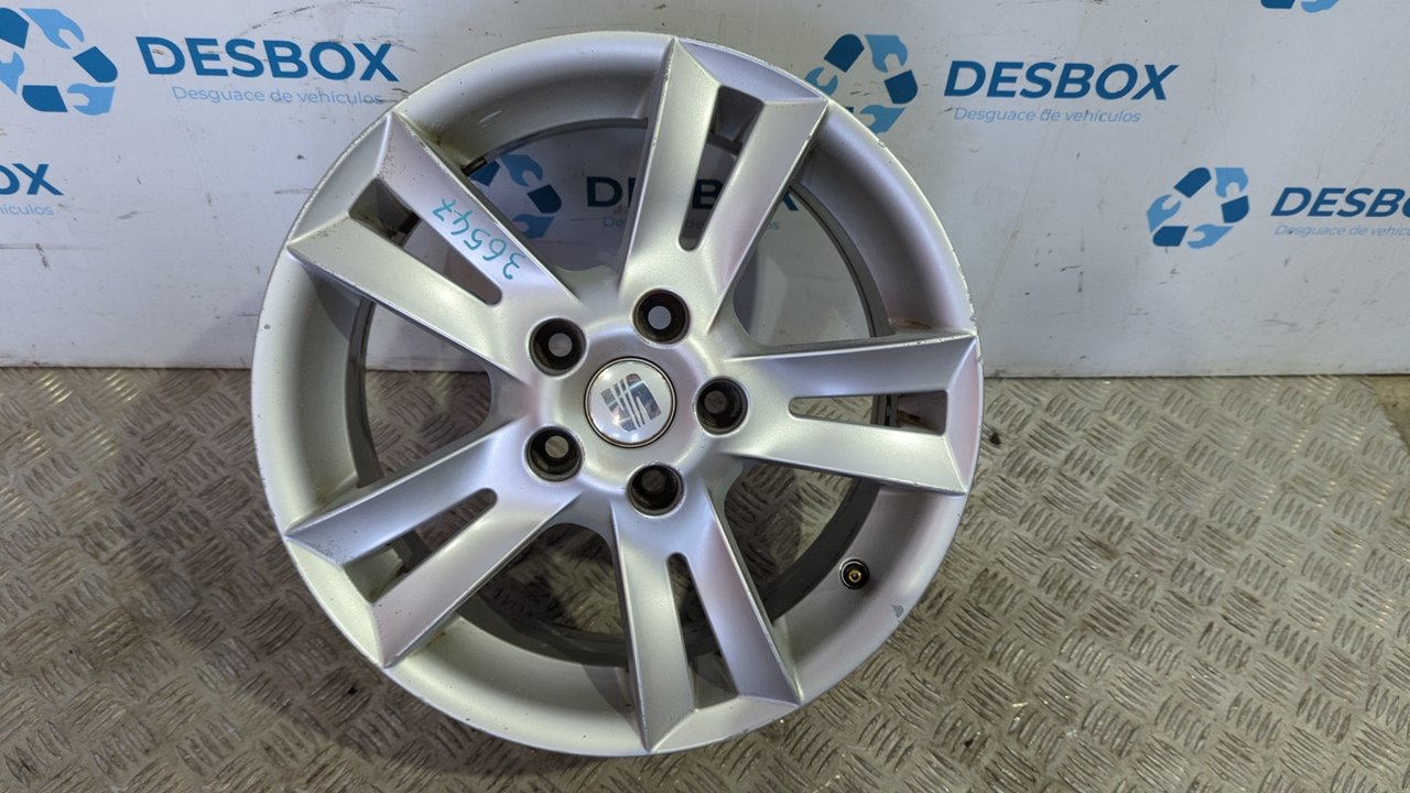 JUEGO LLANTAS SEAT LEON (1P1) - vista 8