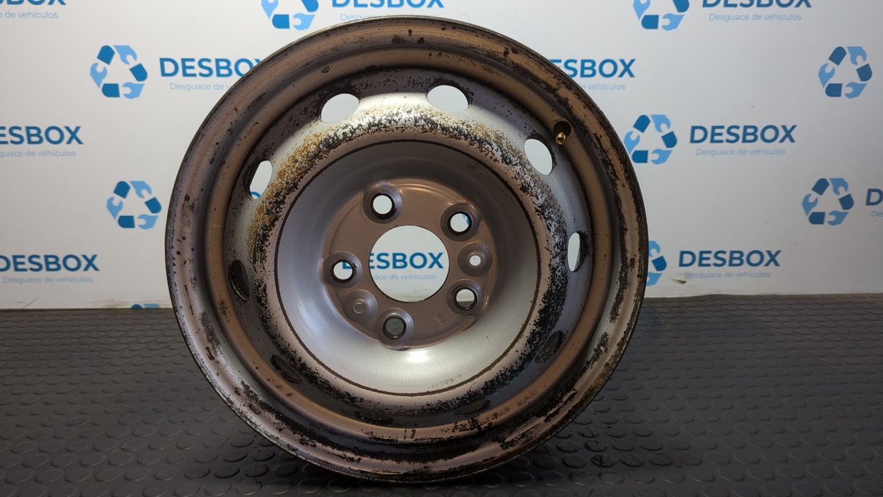 LLANTA CITROEN JUMPER CAJA ABIERTA, DOBLE CABINA (06.2006 =>)