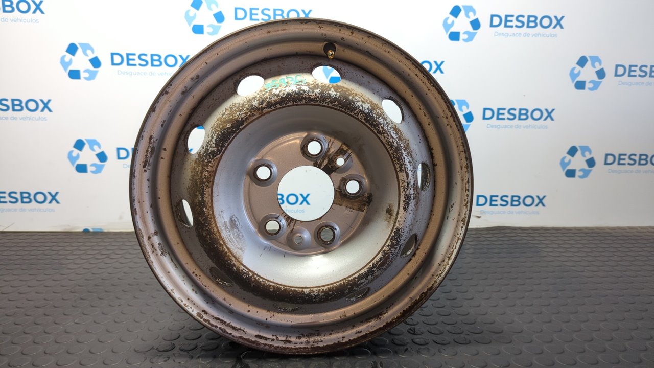 LLANTA CITROEN JUMPER CAJA ABIERTA, DOBLE CABINA (06.2006 =>)