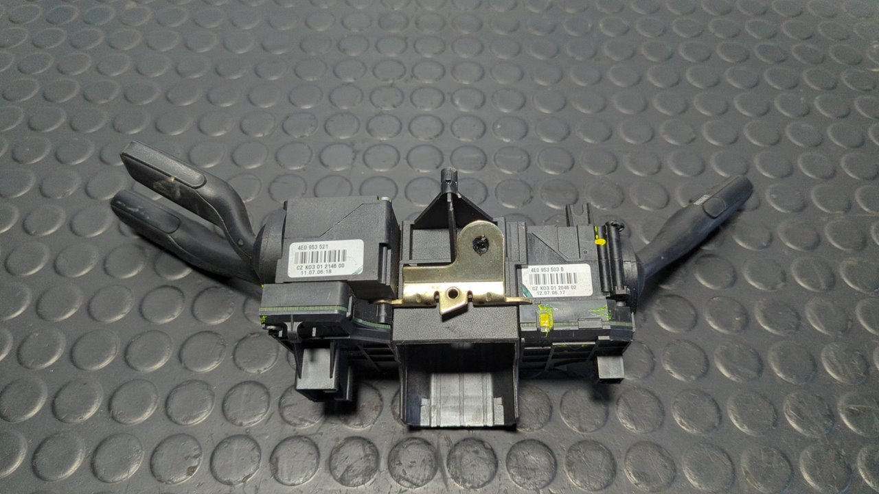 MANDO MULTIFUNCION AUDI A4 BERLINA (8E) - vista 6