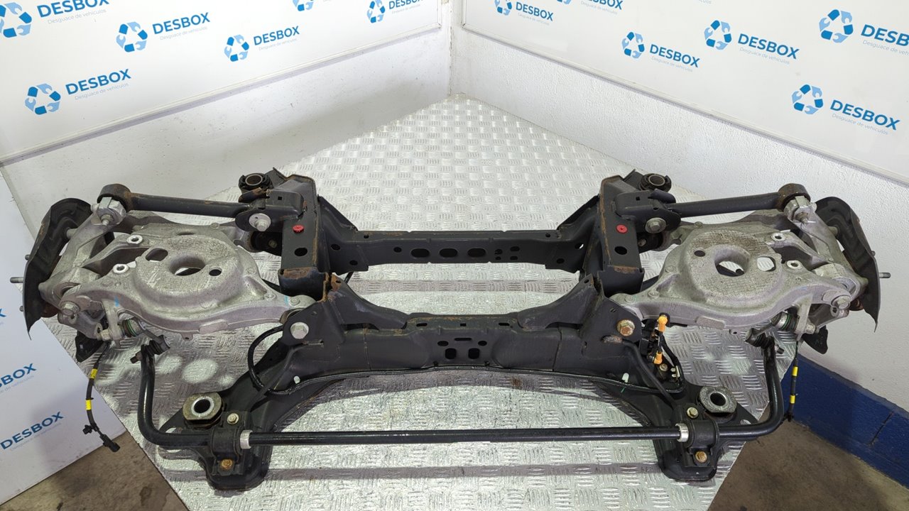 PUENTE TRASERO FORD MONDEO LIM.