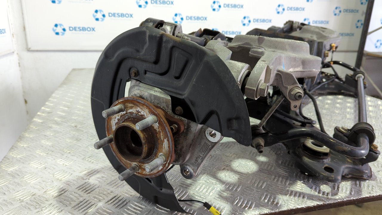 PUENTE TRASERO FORD MONDEO LIM. - vista 6