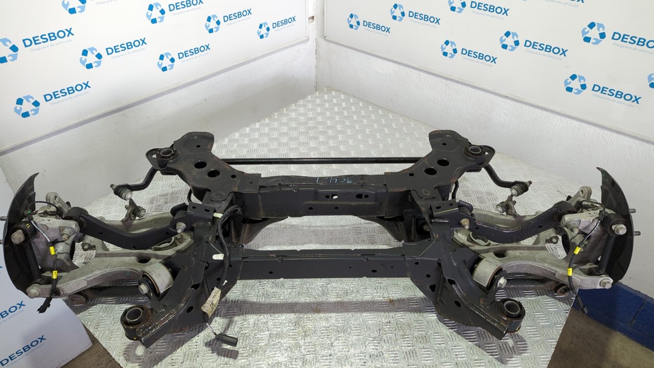 PUENTE TRASERO FORD MONDEO LIM. - vista 3
