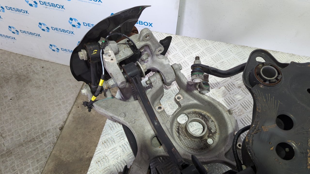 PUENTE TRASERO FORD MONDEO LIM. - vista 5