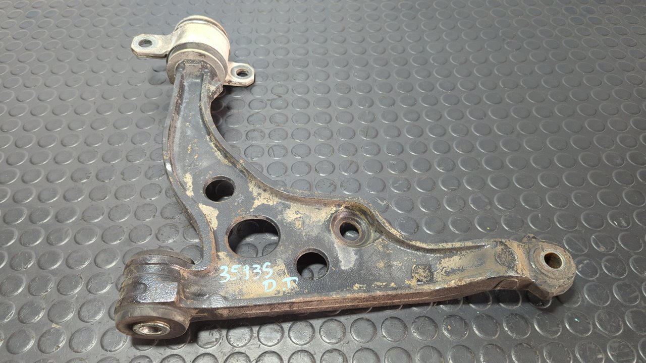 BRAZO DERECHO INFERIOR DELANTERO CITROEN JUMPER CAJA ABIERTA, DOBLE CABINA (06.2006 =>) - vista 4