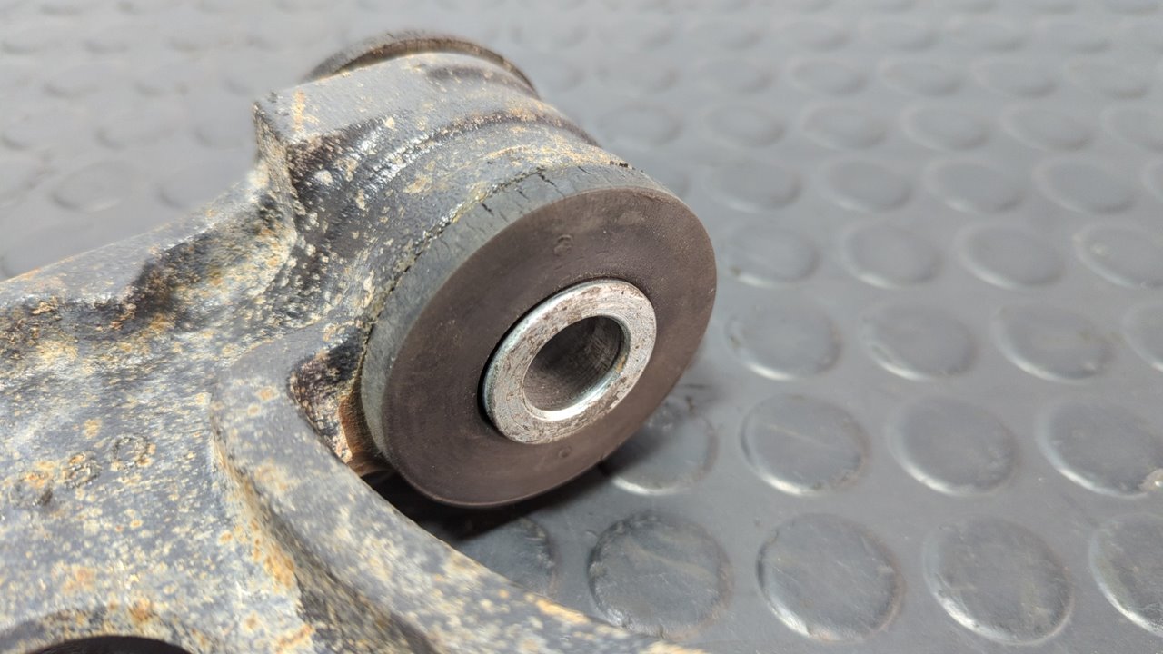 BRAZO IZQUIERDO INFERIOR DELANTERO CITROEN JUMPER CAJA ABIERTA, DOBLE CABINA (06.2006 =>) - vista 2