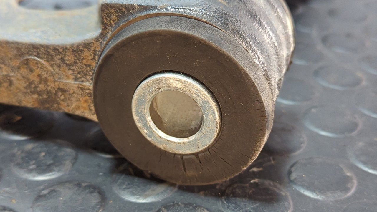 BRAZO IZQUIERDO INFERIOR DELANTERO CITROEN JUMPER CAJA ABIERTA, DOBLE CABINA (06.2006 =>) - vista 3