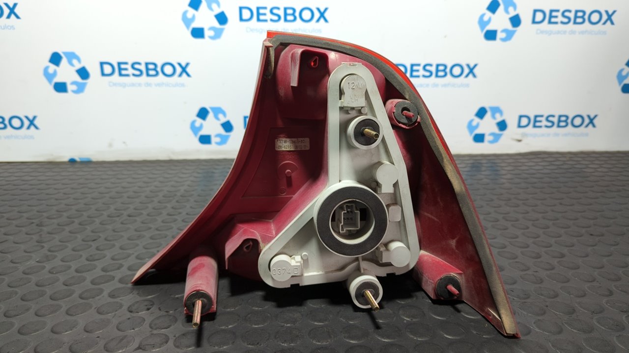 PILOTO TRASERO IZQUIERDO FORD FOCUS BERLINA (CAK) - vista 4