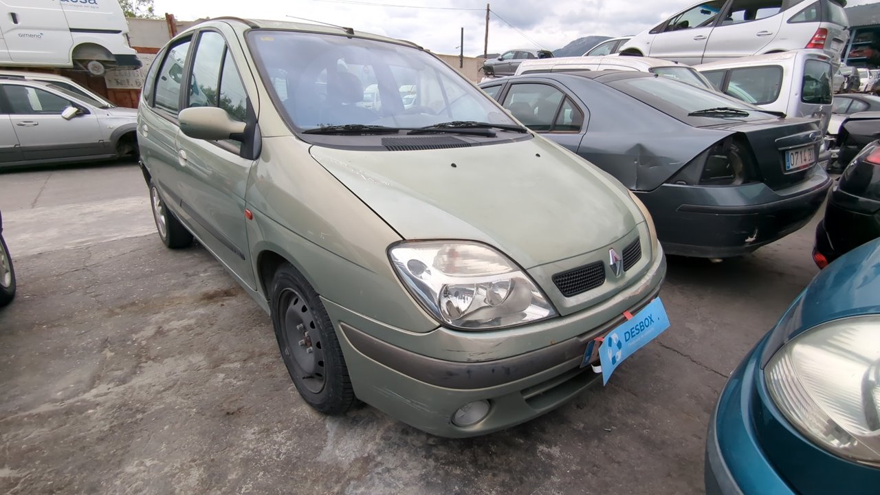 RENAULT MEGANE I SCENIC (JA0)