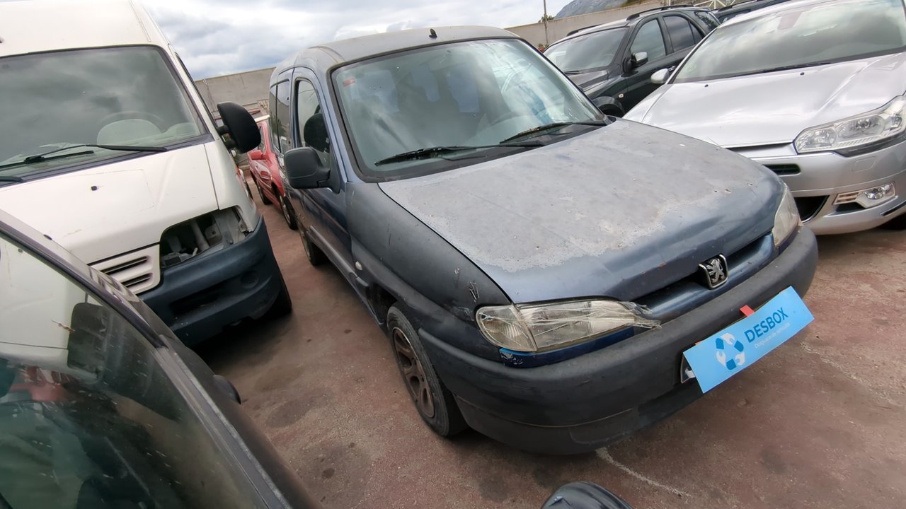 PEUGEOT PARTNER (S1)