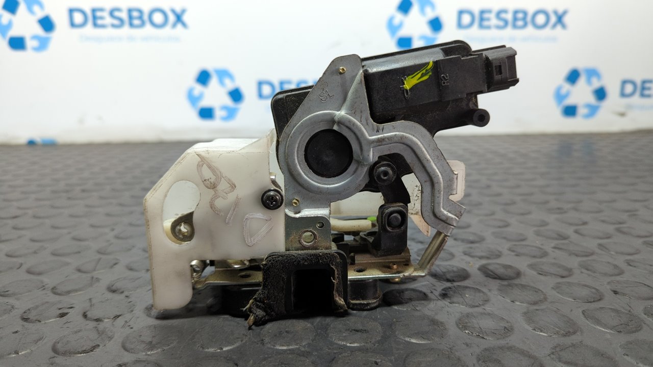 CERRADURA PUERTA DELANTERA IZQUIERDA KIA PICANTO - vista 3