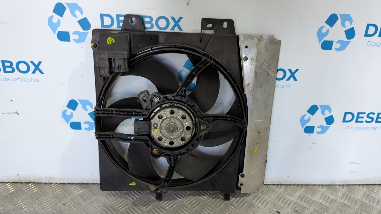 ELECTROVENTILADOR CITROEN C3 1.4