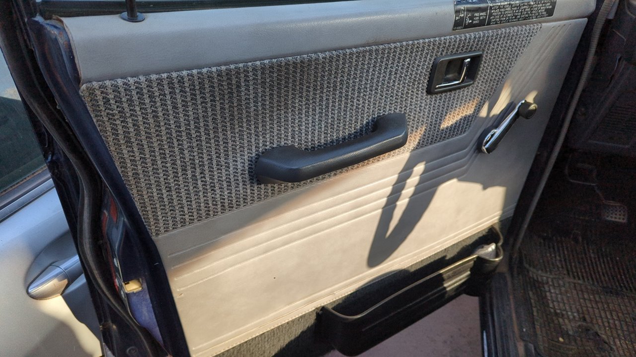 CERRADURA PUERTA DELANTERA IZQUIERDA MITSUBISHI PAJERO - vista 10