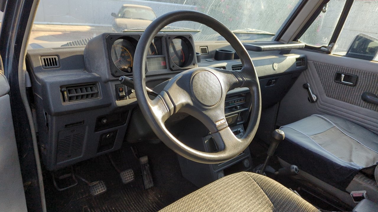 CERRADURA PUERTA DELANTERA IZQUIERDA MITSUBISHI PAJERO - vista 3