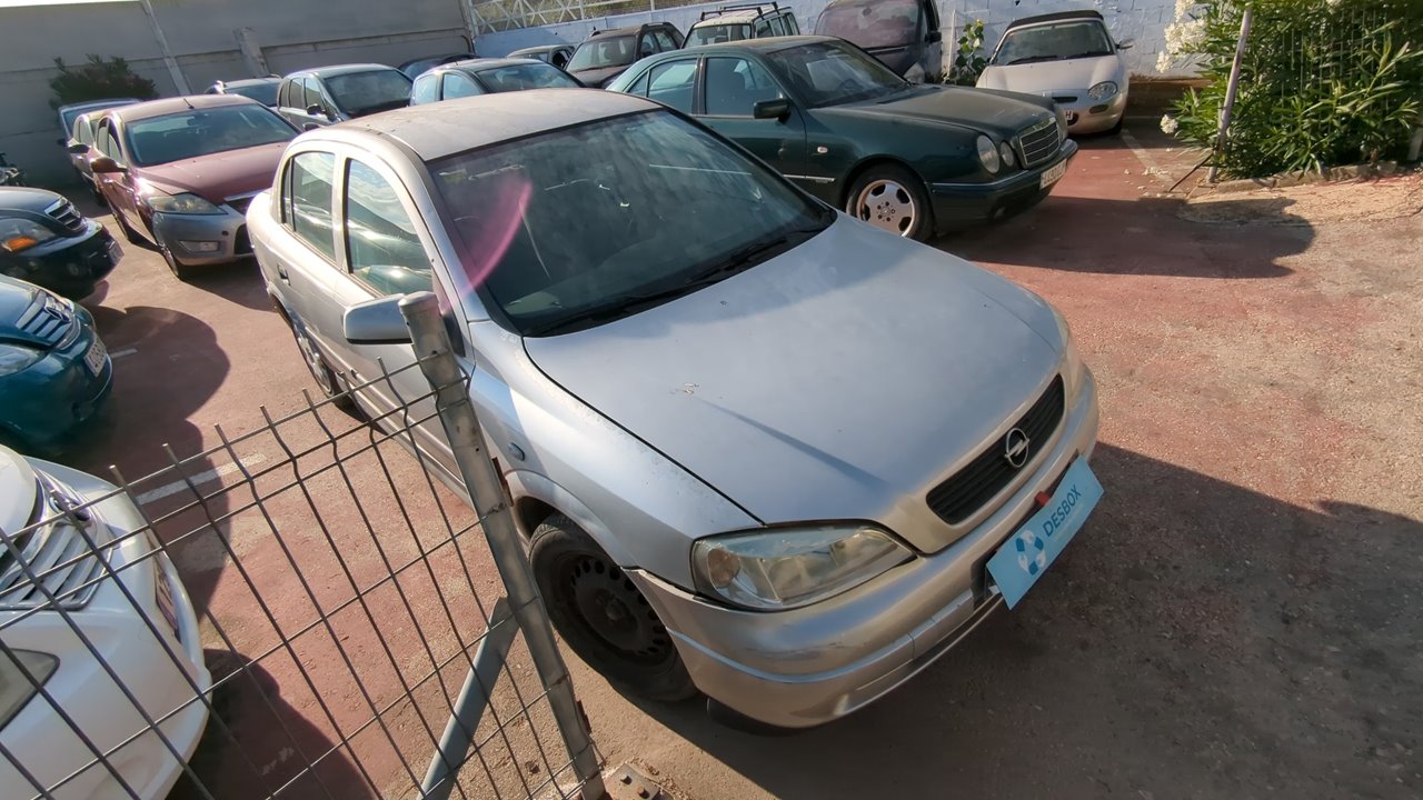 OPEL ASTRA G BERLINA