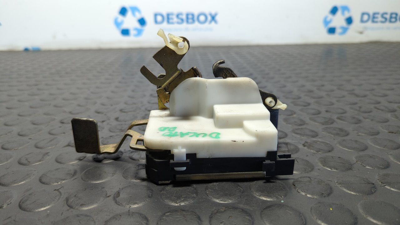 CERRADURA PUERTA DELANTERA DERECHA FIAT DUCATO CAJA ABIERTA (DESDE 03.94)