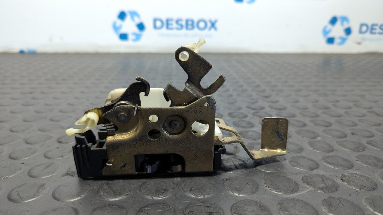 CERRADURA PUERTA DELANTERA DERECHA FIAT DUCATO CAJA ABIERTA (DESDE 03.94) - vista 4