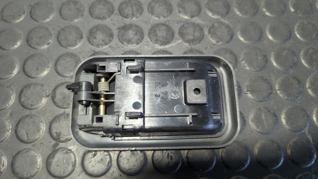 MANETA INTERIOR DELANTERA DERECHA FIAT DUCATO CAJA ABIERTA (DESDE 03.94) - vista 3