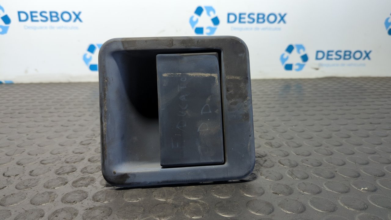 MANETA DELANTERA DERECHA FIAT DUCATO CAJA ABIERTA (DESDE 03.94)