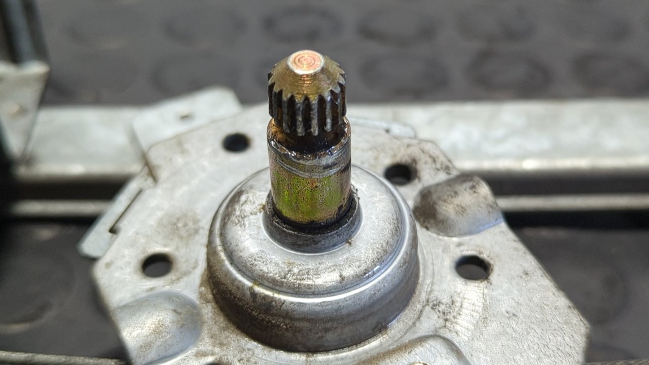 ELEVALUNAS DELANTERO DERECHO FIAT DUCATO CAJA ABIERTA (DESDE 03.94) - vista 2