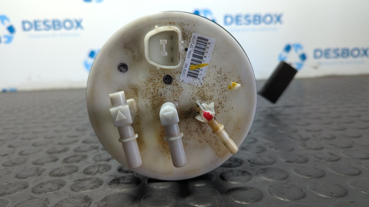 AFORADOR CITROEN C4 AIRCROSS - vista 4