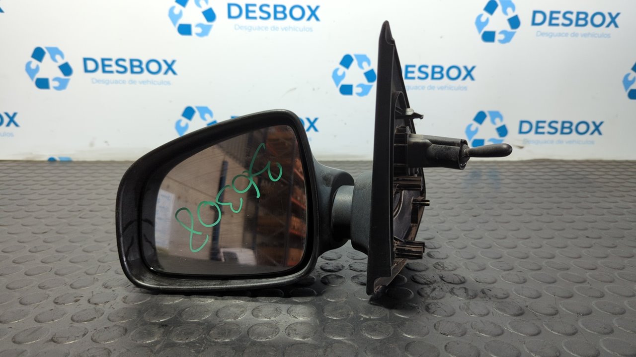 RETROVISOR IZQUIERDO DACIA SANDERO