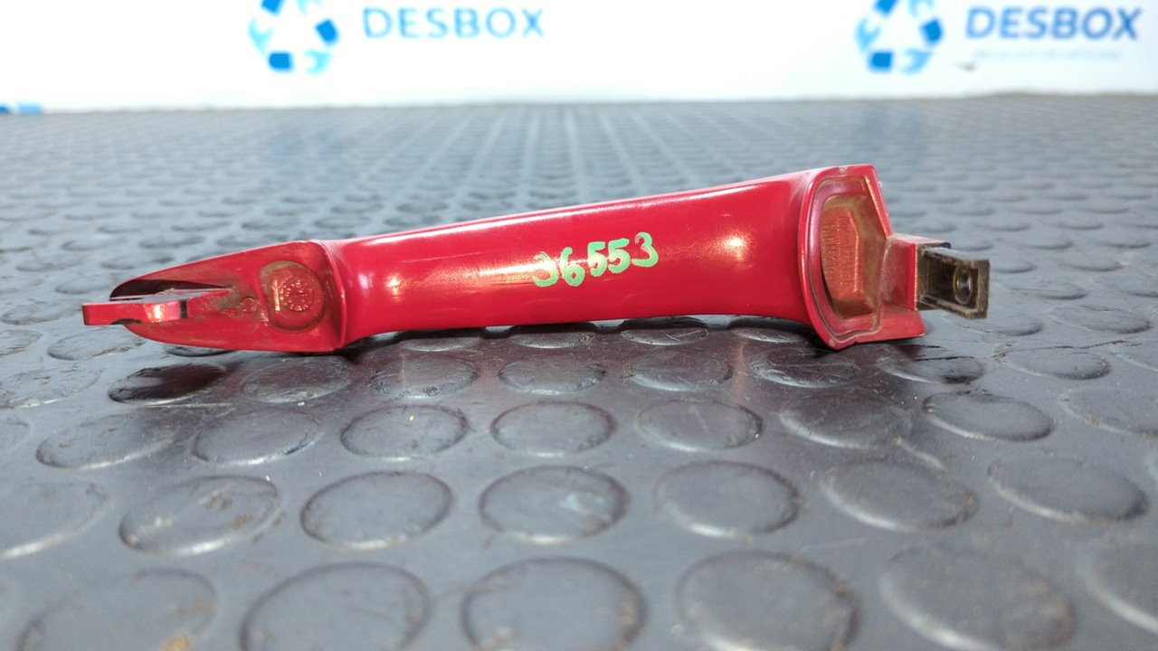 MANETA DELANTERA IZQUIERDA BMW SERIE 3 COMPACT (E46) - vista 3