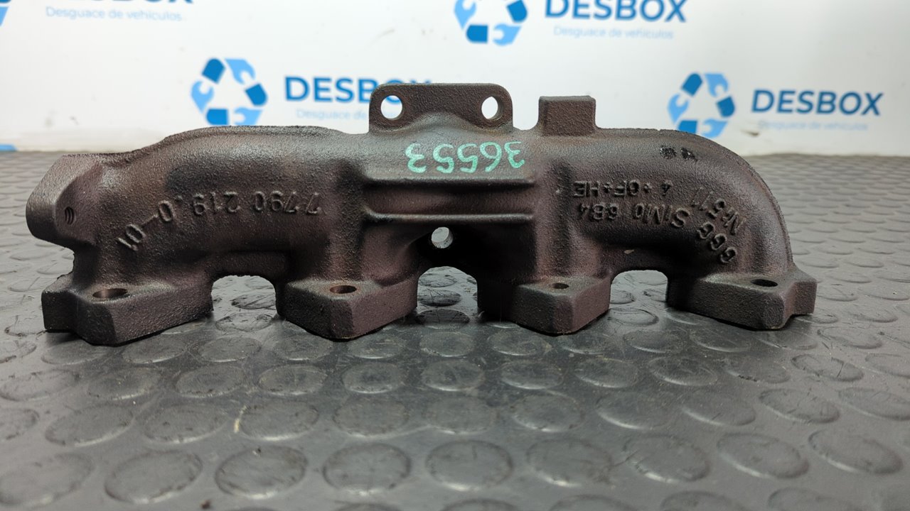 COLECTOR ESCAPE BMW SERIE 3 COMPACT (E46)