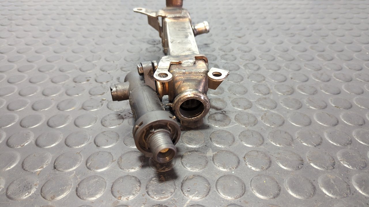 ENFRIADOR EGR BMW SERIE 3 COMPACT (E46) - vista 4