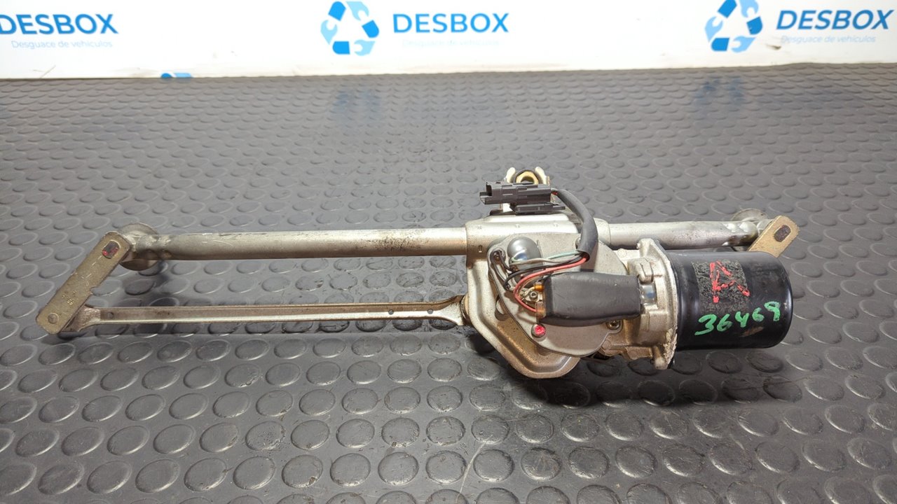 MOTOR LIMPIA DELANTERO OPEL VIVARO - vista 2